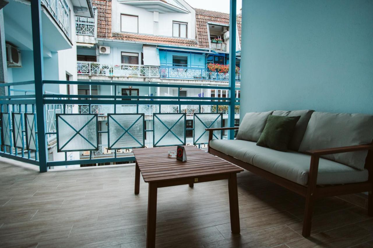 Vively Lux Apartment Subotica Exteriér fotografie